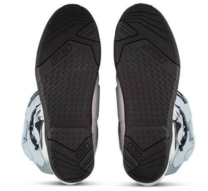 Мотокрос ботуши SIDI CROSSAIR X WHITE/BLACK