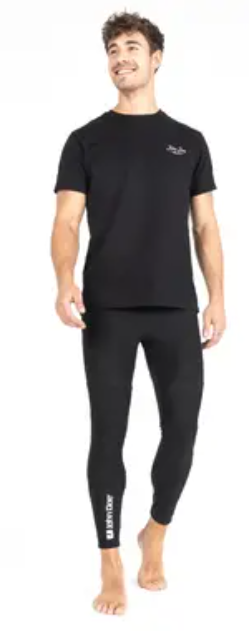 Термо долнище JOHN DOE BASELAYER XTM BLACK