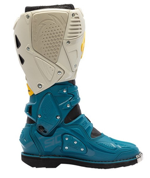 Мотокрос ботуши SIDI CROSSFIRE 3 SAND/BLUE
