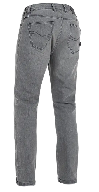 Мото дънки JOHN DOE PIONEER MONO LIGHT GRAY