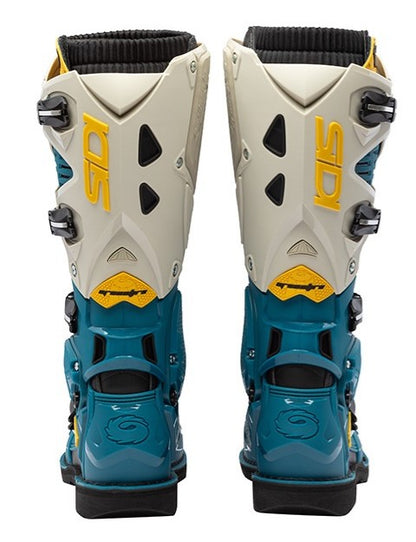 Мотокрос ботуши SIDI CROSSFIRE 3 SAND/BLUE