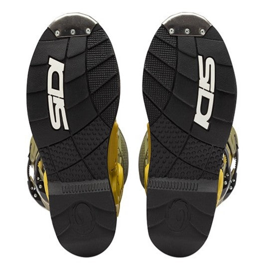 Мотокрос ботуши SIDI CROSSFIRE 3 YELLOW