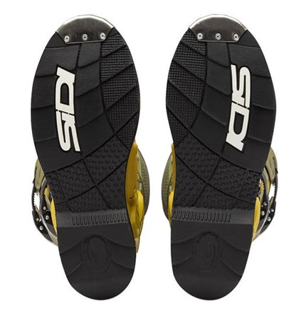 Мотокрос ботуши SIDI CROSSFIRE 3 YELLOW