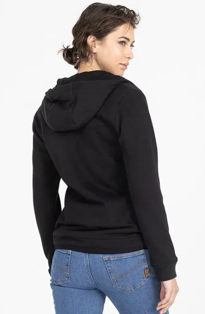 Дамско текстилно яке JOHN DOE HOOD XTM V3 RIP STOP SOFTSHELL BLACK