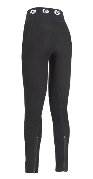 Дамско термо долнище JOHN DOE BASELAYER XTM BLACK