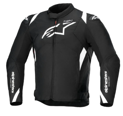 Мото яке ALPINESTARS T-SP 1 V2 BLACK/WHITE