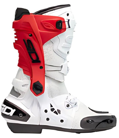 Ботуши SIDI REX AIR WHT/RED/BLK