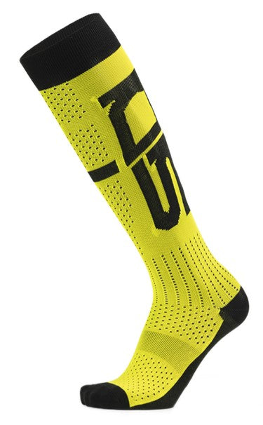 Чорапи SIDI OFF SPRINT Yellow Black
