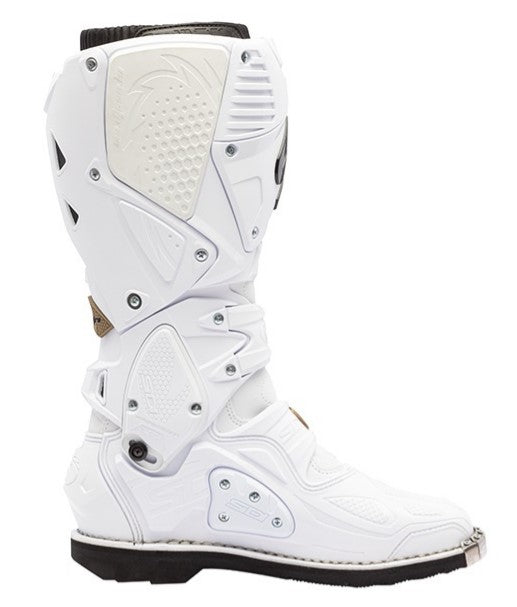 Мотокрос ботуши SIDI CROSSFIRE 3 WHITE/BRONZE
