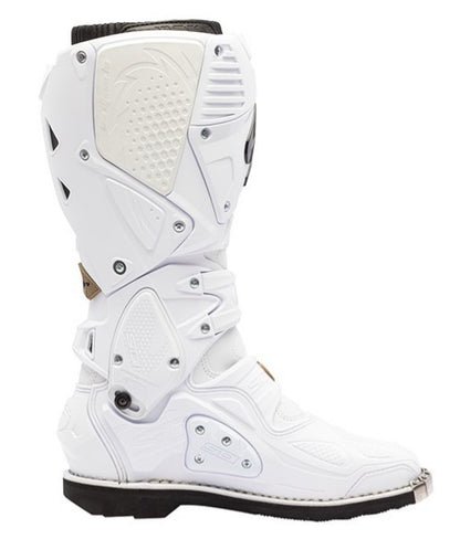 Мотокрос ботуши SIDI CROSSFIRE 3 WHITE/BRONZE