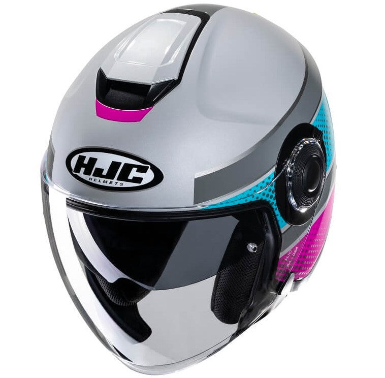 Скутер каска HJC i40 Tolan MC28