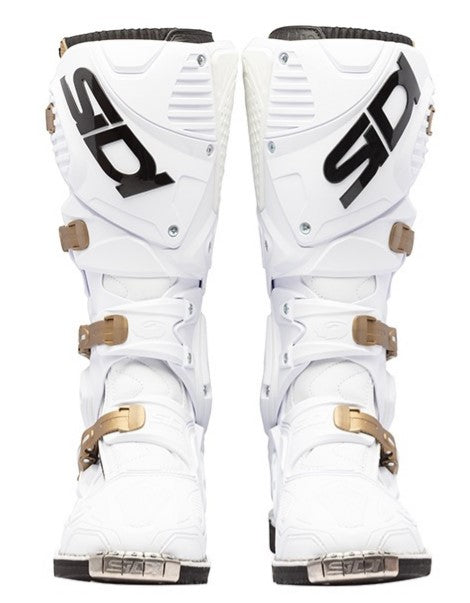 Мотокрос ботуши SIDI CROSSFIRE 3 WHITE/BRONZE