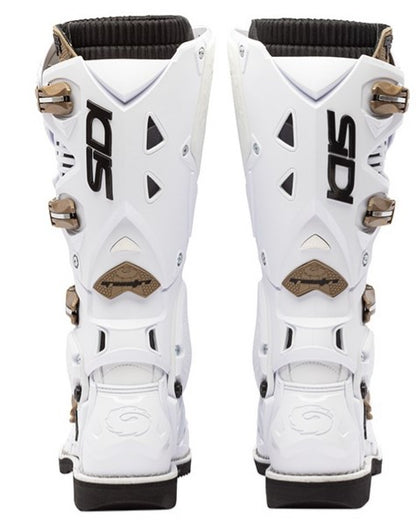 Мотокрос ботуши SIDI CROSSFIRE 3 WHITE/BRONZE