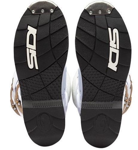 Мотокрос ботуши SIDI CROSSFIRE 3 WHITE/BRONZE