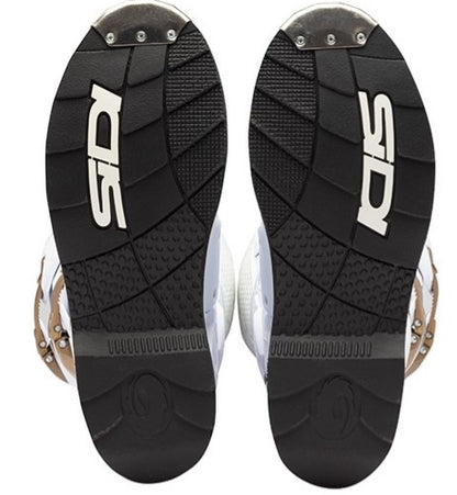 Мотокрос ботуши SIDI CROSSFIRE 3 WHITE/BRONZE