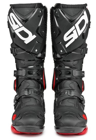 Мотокрос ботуши SIDI CROSSFIRE 2 BLACK/RED