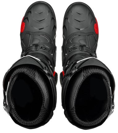 Мотокрос ботуши SIDI CROSSFIRE 2 BLACK/RED
