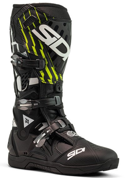Мотокрос ботуши SIDI CROSSAIR TH3