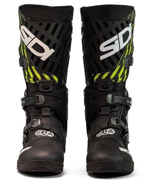 Мотокрос ботуши SIDI CROSSAIR TH3