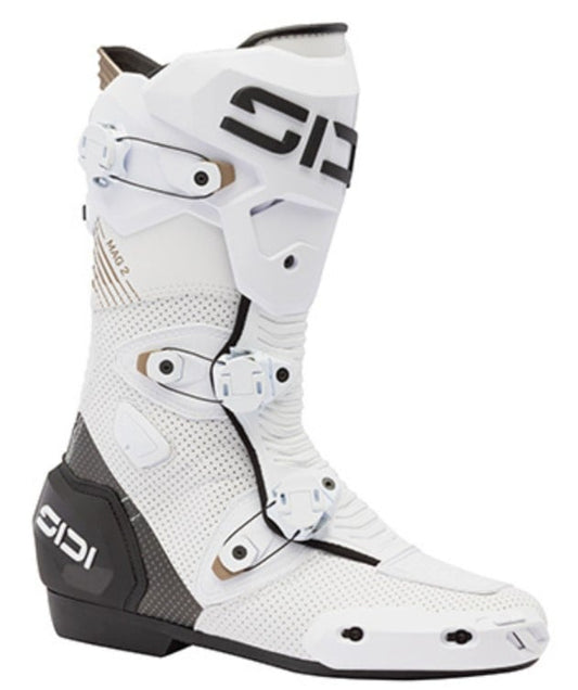 Мото ботуши SIDI MAG-2 AIR WHITE/BLACK