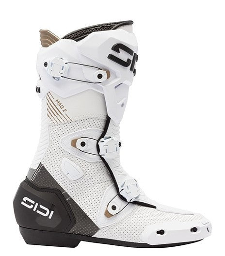Мото ботуши SIDI MAG-2 AIR WHITE/BLACK