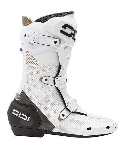 Мото ботуши SIDI MAG-2 AIR WHITE/BLACK