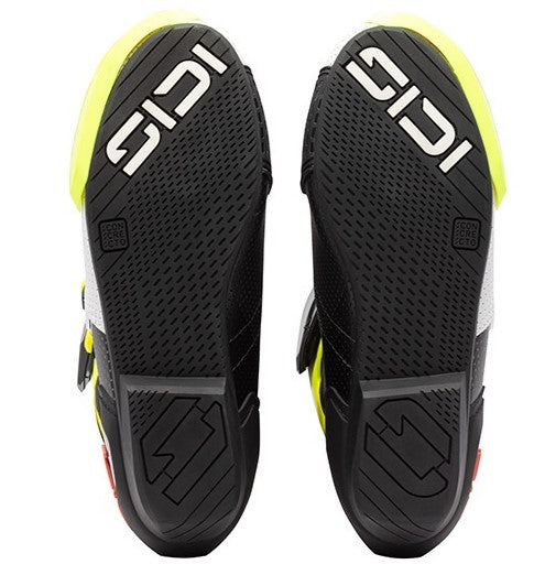 Мото ботуши SIDI MAG-2 AIR WHITE/BLACK/YELLOW