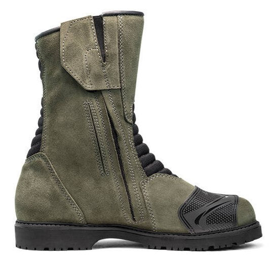 Адвенчър ботуши SIDI GAVIA GORE-TEX ADV MILITARY