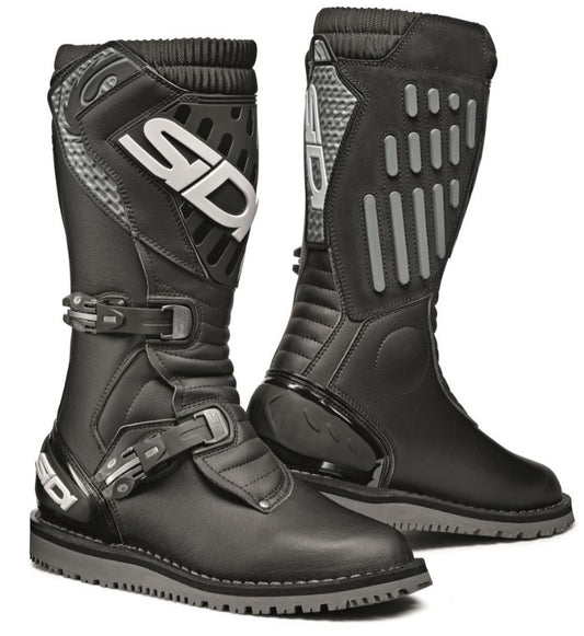Адвенчър ботуши SIDI TRIAL ZERO.2 BLACK