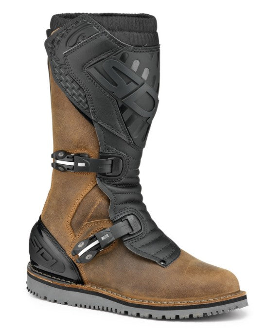 Адвенчър ботуши SIDI TRIAL ZERO.2 BROWN