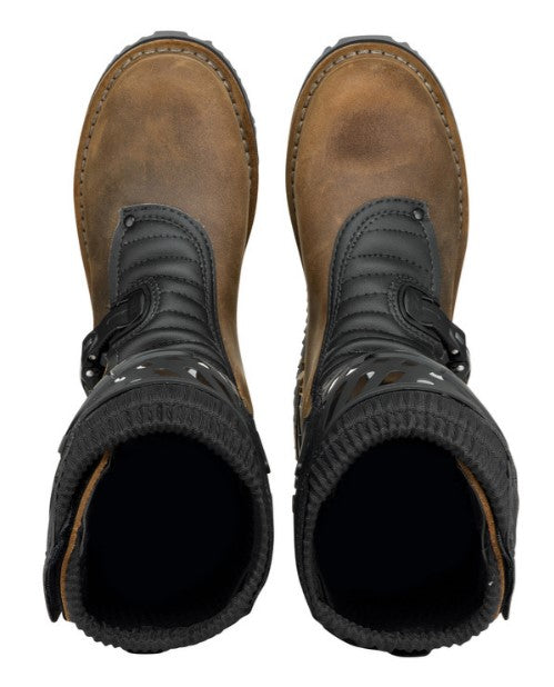 Адвенчър ботуши SIDI TRIAL ZERO.2 BROWN