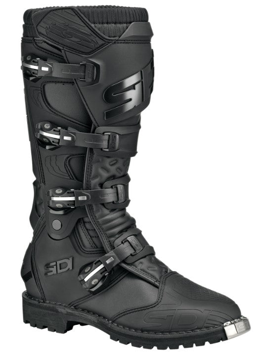 Мотокрос ботуши SIDI X-POWER ENDURO WP BLACK
