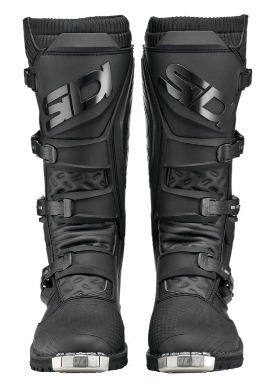Мотокрос ботуши SIDI X-POWER ENDURO WP BLACK