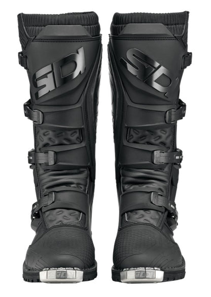 Мотокрос ботуши SIDI X-POWER ENDURO WP BLACK