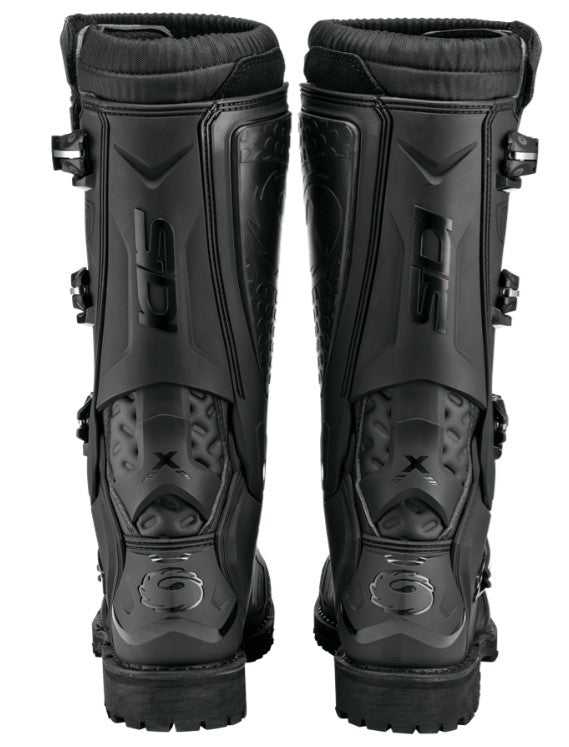 Мотокрос ботуши SIDI X-POWER ENDURO WP BLACK