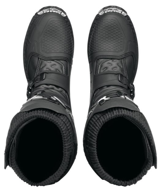 Мотокрос ботуши SIDI X-POWER ENDURO WP BLACK