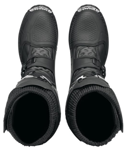Мотокрос ботуши SIDI X-POWER ENDURO WP BLACK