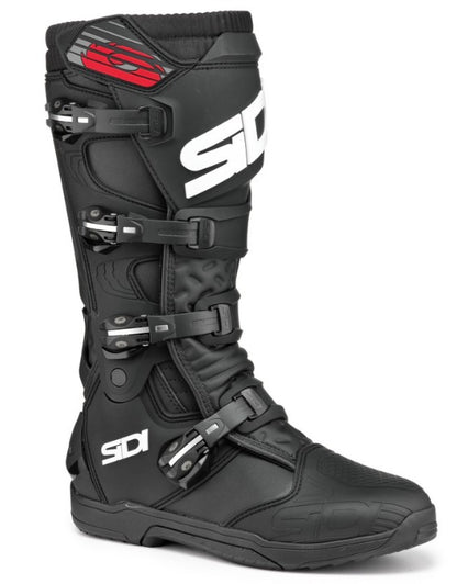 Мотокрос ботуши SIDI X-POWER SC BLACK