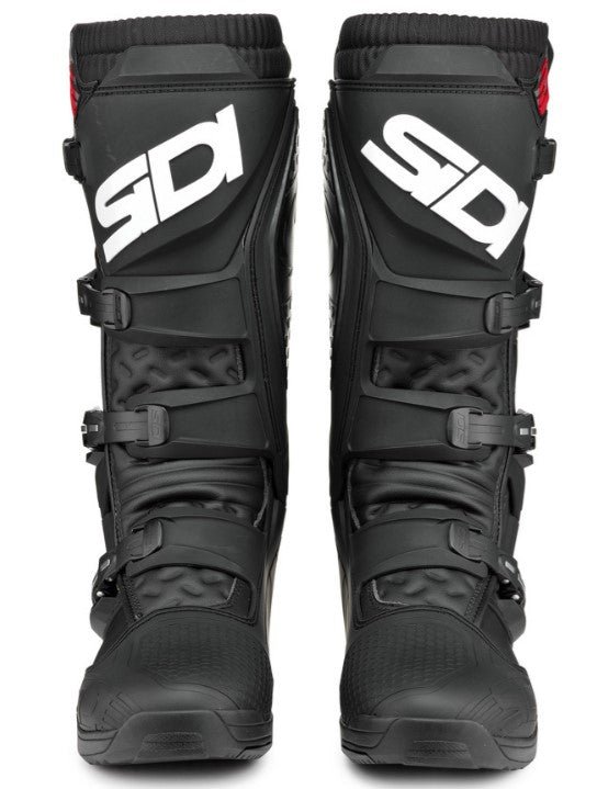 Мотокрос ботуши SIDI X-POWER SC BLACK