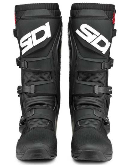 Мотокрос ботуши SIDI X-POWER SC BLACK