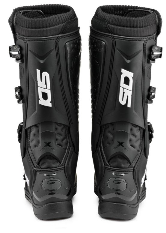 Мотокрос ботуши SIDI X-POWER SC BLACK