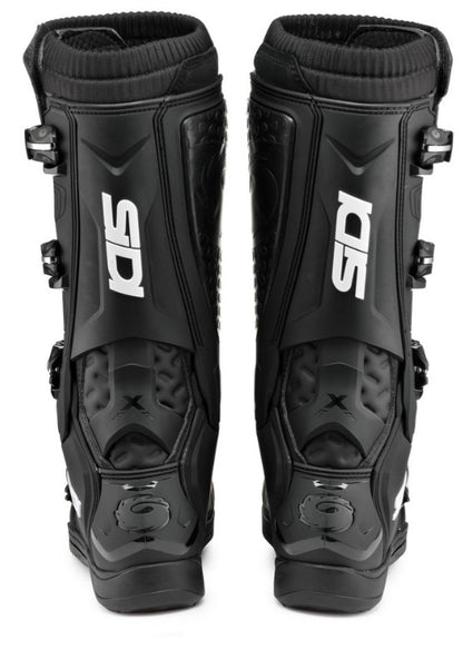 Мотокрос ботуши SIDI X-POWER SC BLACK