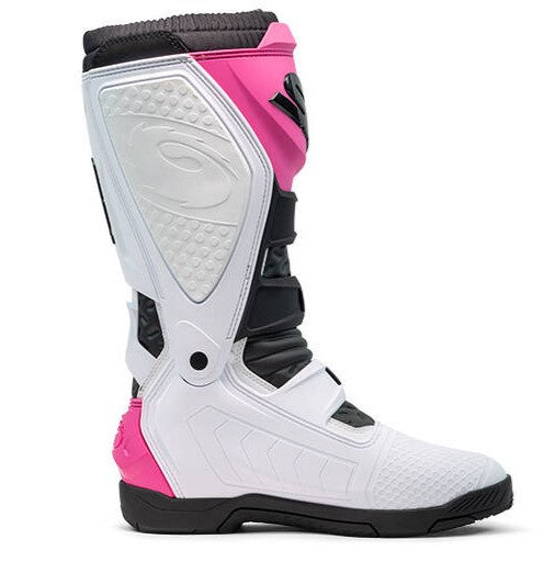 Мотокрос ботуши SIDI X-POWER SC BLACK/PINK/WHITE