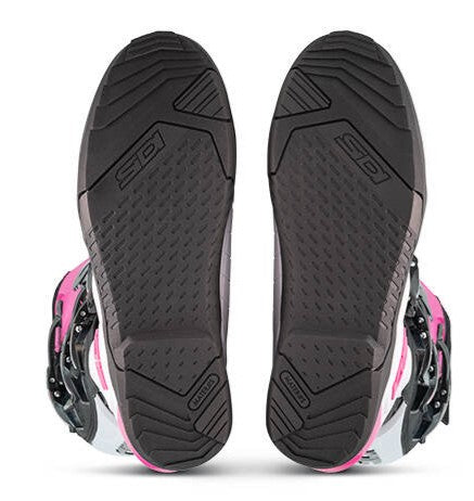 Мотокрос ботуши SIDI X-POWER SC BLACK/PINK/WHITE