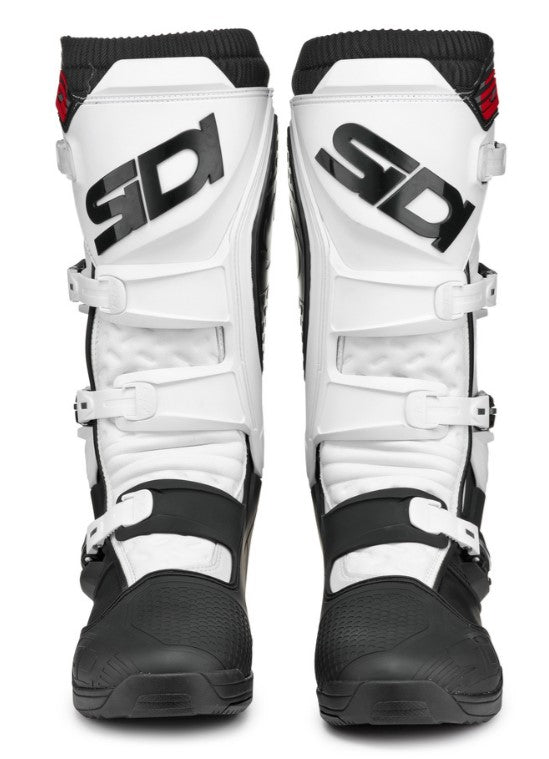 Мотокрос ботуши SIDI X-POWER SC BLACK/WHITE