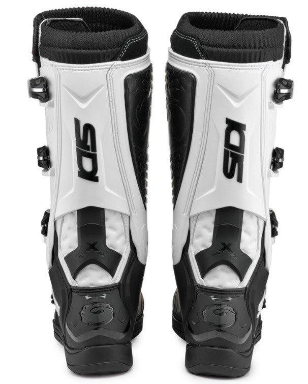 Мотокрос ботуши SIDI X-POWER SC BLACK/WHITE