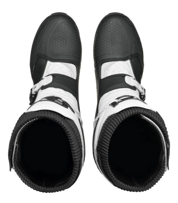 Мотокрос ботуши SIDI X-POWER SC BLACK/WHITE