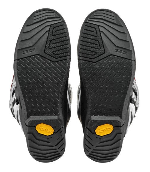 Мотокрос ботуши SIDI X-POWER SC BLACK/WHITE