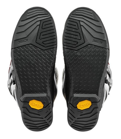 Мотокрос ботуши SIDI X-POWER SC BLACK/WHITE