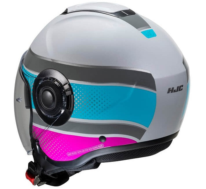 Скутер каска HJC i40 Tolan MC28